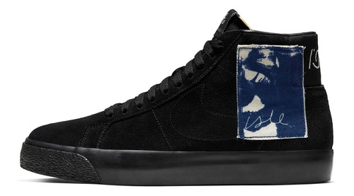 Zapatillas Nike Sb Blazer Mid Isle Skateboards Cw2186-001