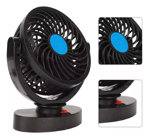  Mini Ventilador Acondicionado Portátil Pequeño,coche,camión