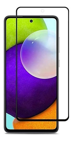 Film Vidrio Templado Full 5d Para Samsung Galaxy A52s A528