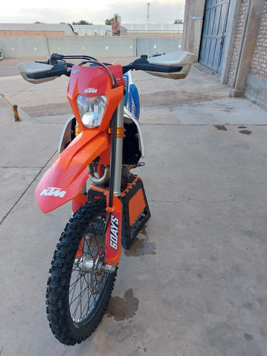 Imagen 3 de 5 de Ktm Exc-f 350 Six Days