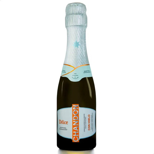 Champagne Chandon Delice Espumante 187ml X12