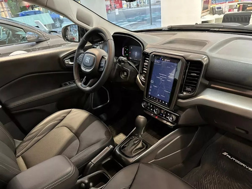 Fiat Toro 2.0 350 Multijet Volcano 4x4 At