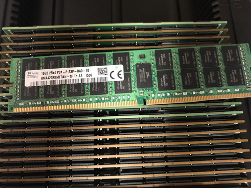 Memoria Sk Hynix 16gb Ddr4 Pc4-2133p-ra0-10 Hma42gr7mfr4n