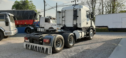 Scania 124 G 420 6x4 2001