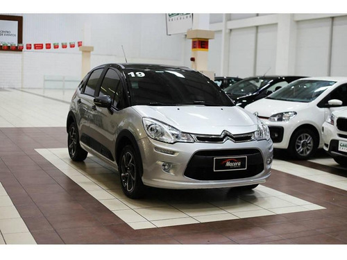 Citroën C3 Urban Trail 1.6 Aut.