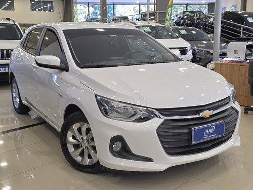 Chevrolet Onix 1.0 TURBO FLEX LT AUTOMÁTICO