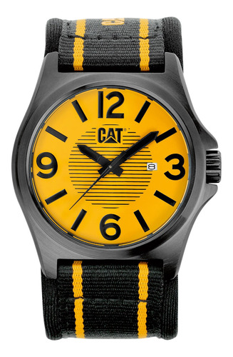 Reloj Cat Hombre Pk-161-61-731 Dp Xl Date