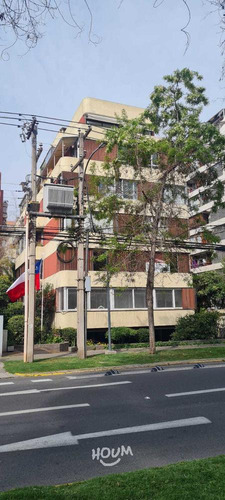 Departamento Avenida Luis Thayer Ojeda Id: 141085