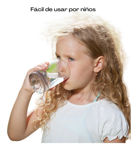 Imagen 4 de 6 de Vitrolero Dispensador De Bebidas Porta Garrafon Azul