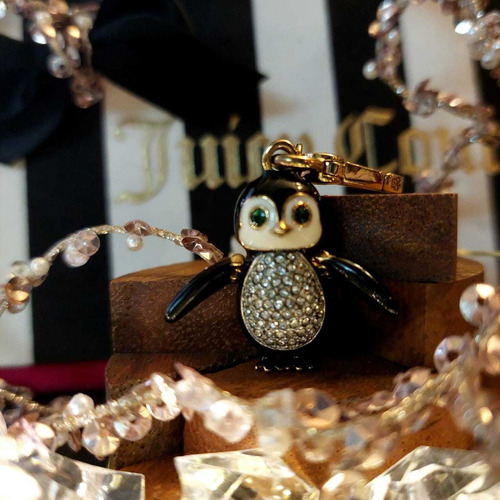 Hermoso Juicy Couture  Charm Edición Animal Kingdom