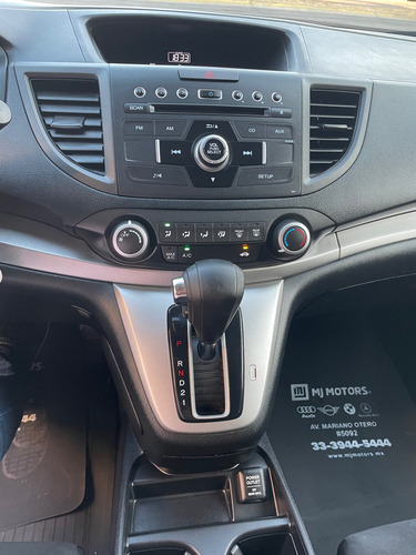 Honda CR-V 2.4 Lx Mt