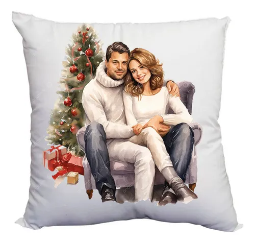 Almohada personalizada de amor hotsell