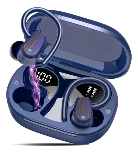 Oyib Auriculares Inalámbricos Bluetooth 54 Auriculares 50h