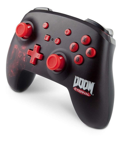 Control joystick inalámbrico ACCO Brands PowerA Enhanced Wireless Controller for Nintendo Switch doom eternal