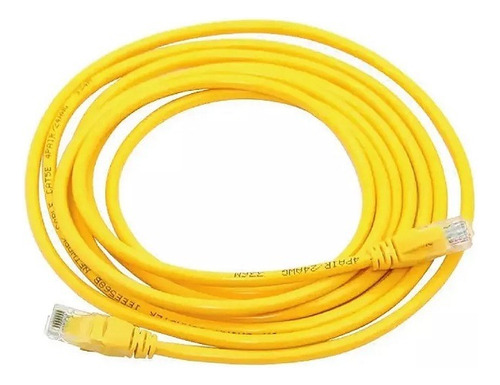 Cable De Red Rj45 Cat 6e 2m Ethernet Armado Por 54 Unidades
