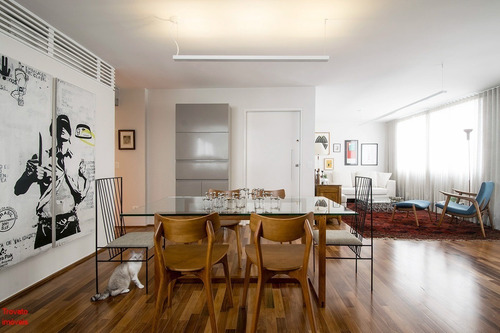 Imagem 7 de 20 de Capa De Revista - Alto Padrão Com Excepcional Espaço Para Casais E Solteiros Que Buscam Simplesmente O Melhor. Apartamento 1 Suíte, Área Excepcional - Ap01176 - 69248854