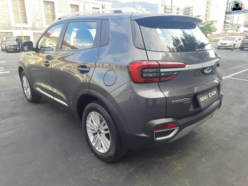 Chery Tiggo 5X 1.5 VVT TURBO iFLEX T DCT