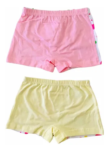 Calzones Pack 2 Pantaletas Importadas Peppa Pig