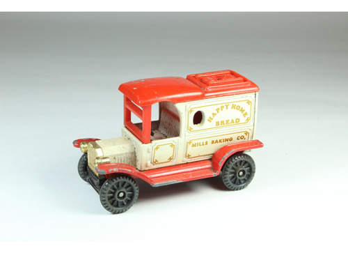 Tomica - Type T Ford Commercial Van #1 - Japan