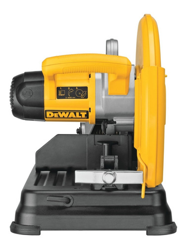 Cortadora De Metales 14 PuLG. Dewalt D28730 + Disco + Llave