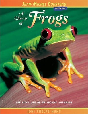 Libro A Chorus Of Frogs : The Risky Life Of An Ancient Am...