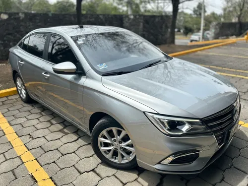 MG 5 1.5 Excite Cvt