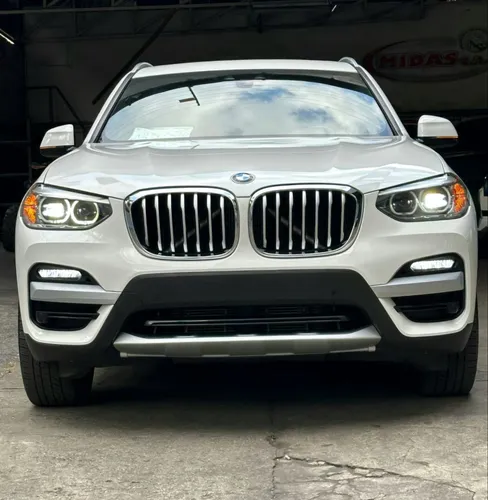 Bmw X3 Sdrive