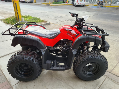 Imagen 8 de 19 de Cuatrimoto Azelli Bull 200cc Automat 0 Klm 2022 Oferta