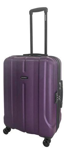 Maleta Rígida Fiero 2.0 Mediana Purple