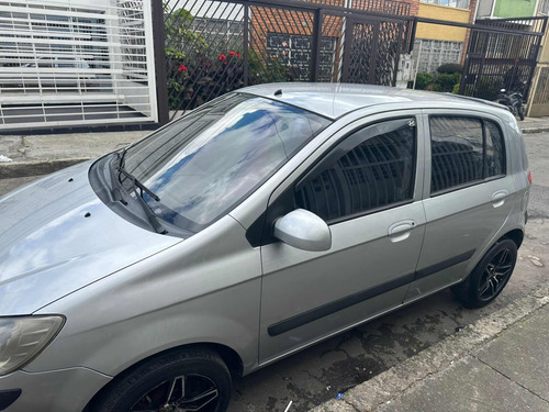 Hyundai Getz 1.4 Gl