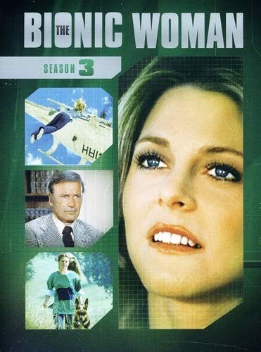 La Mujer Bionica Peliculas Y Serie The Bionic Woman Latino