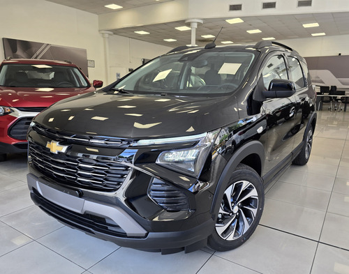 Chevrolet Spin 1.8 Premier 7As At 105Cv
