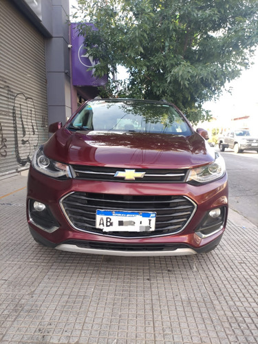 Chevrolet Tracker 1.8 Ltz 140cv