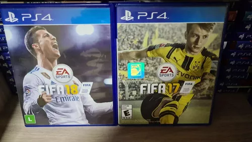 Fifa 2022 Ps4 Mídia fisica