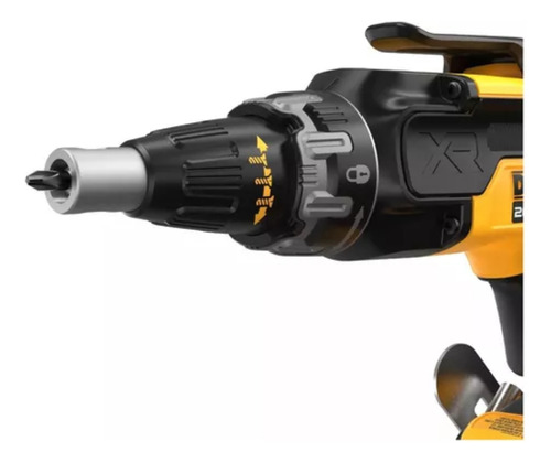 Parafusadeira Drywall Dcf630 2 Baterias 20v Dewalt Com Bolsa