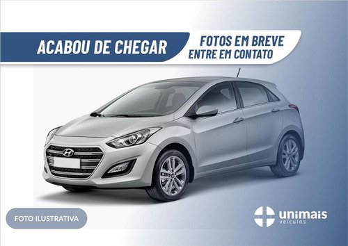 Hyundai I30 1.8 MPI 16V GASOLINA 4P AUTOMATICO