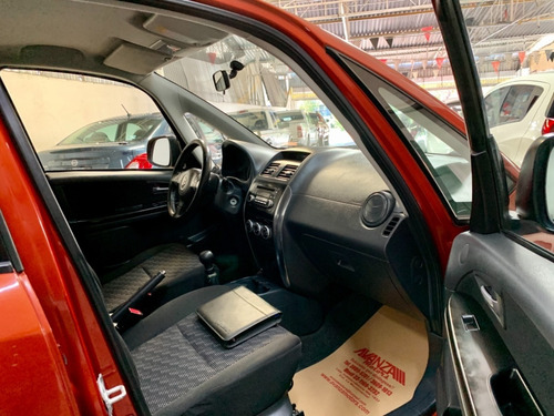 Imagen 11 de 15 de Suzuki Sx4 Factura Original Impecable Preciosa Muyahorradora