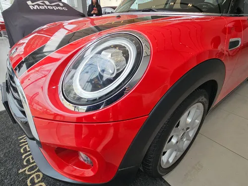 Mini Cooper 1.5 Chili At