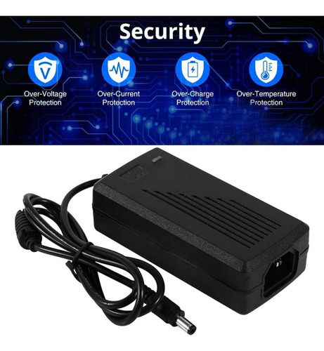Adaptadores Alimentación Ac 100v-240v Convertidor Dc 12v 5a