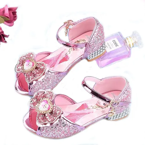 Zapatillas De Princesa Para Niña