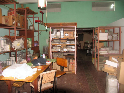 Imagen 14 de 30 de Local, Taller Y Oficinas + Vivienda 2 1/2 Amb C/fondo