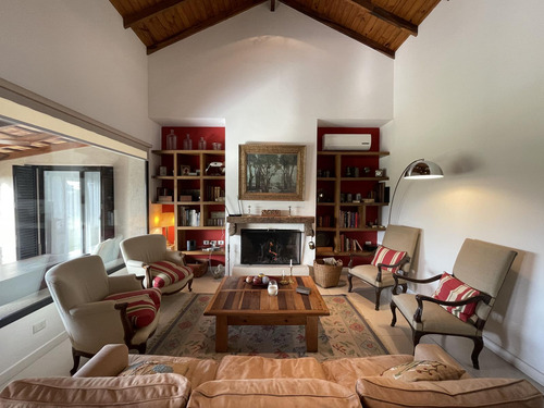 Casa En Venta - Casa 4 Dormitorios - Haras San Pablo - General Rodriguez