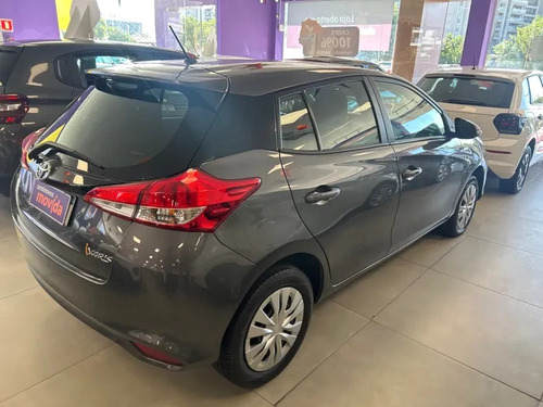 Toyota Yaris XL 1.5 (Flex) (Aut)