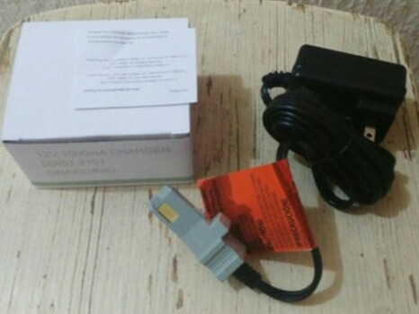 Imagen 1 de 3 de Cargador De Batería Power Wheels 12 Volts. Original