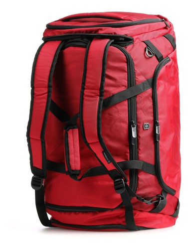 Imagen 3 de 10 de Bolso Deportivo Victorinox Vx Sport Evo Convertible - 611420
