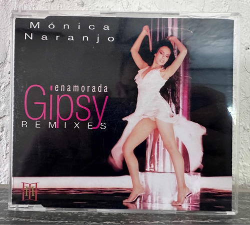 Monica Naranjo - Enamorada Gipsy Remixes Single Sencillo