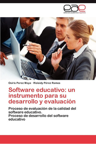 Libro: Software Educativo: Un Instrumento Para Su Desarrollo