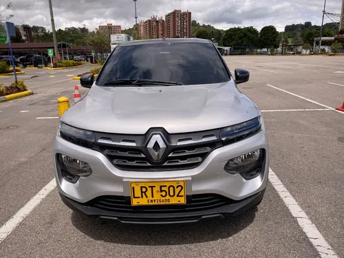 Renault Kwid 1.0 Mt 2023
