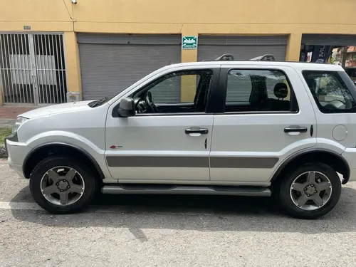 Ford Ecosport 2.0 L 4x4