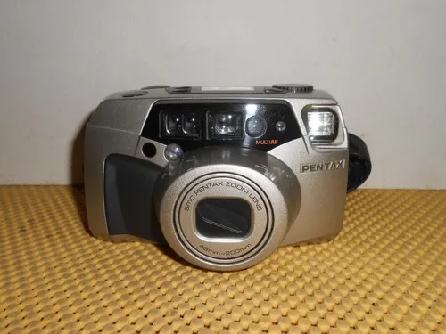 完動品】PENTAX ESPIO 200・フィルムカメラ・動作確認済み